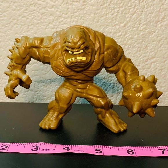 DC Comics Batman “Clayface” Action Figure - Picture 6 of 7